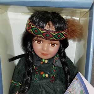 Cathay Collection Native Doll